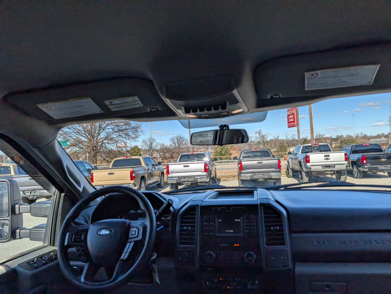 Ford Super Duty F-250 SRW  2017