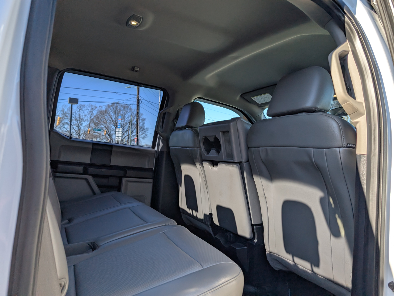 Ford Super Duty F-250 SRW  2017