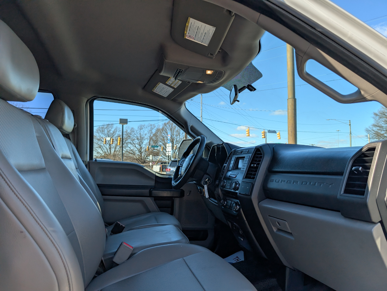 Ford Super Duty F-250 SRW  2017