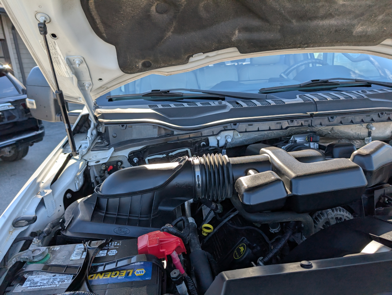 Ford Super Duty F-250 SRW  2017