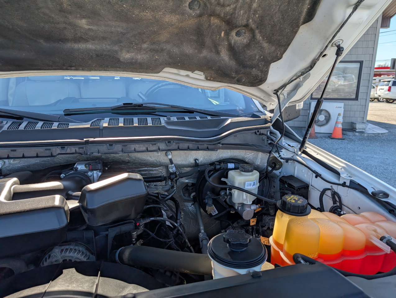 Ford Super Duty F-250 SRW  2017