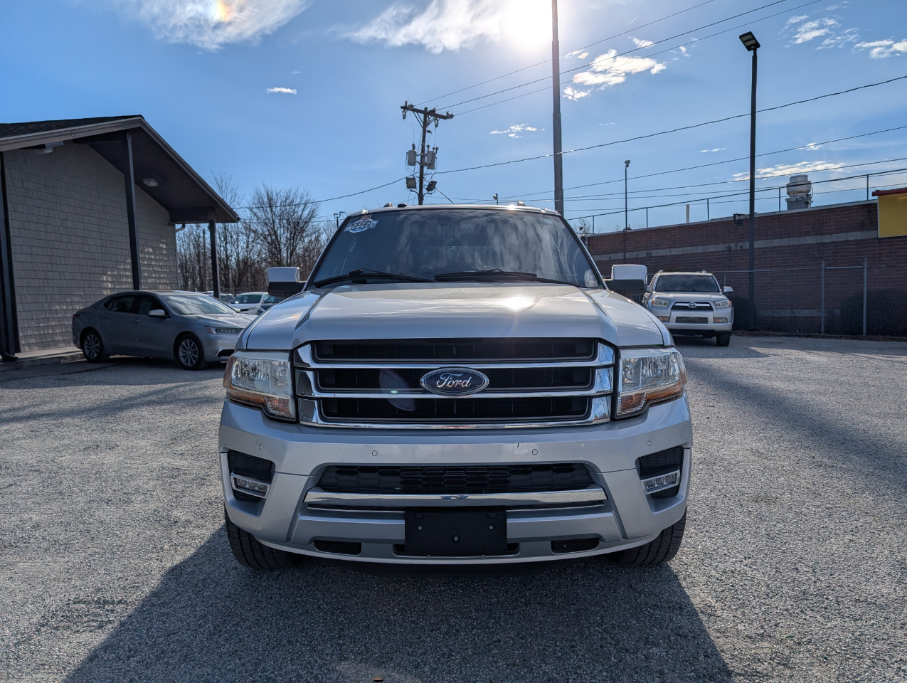 Ford Expedition Limited 2017