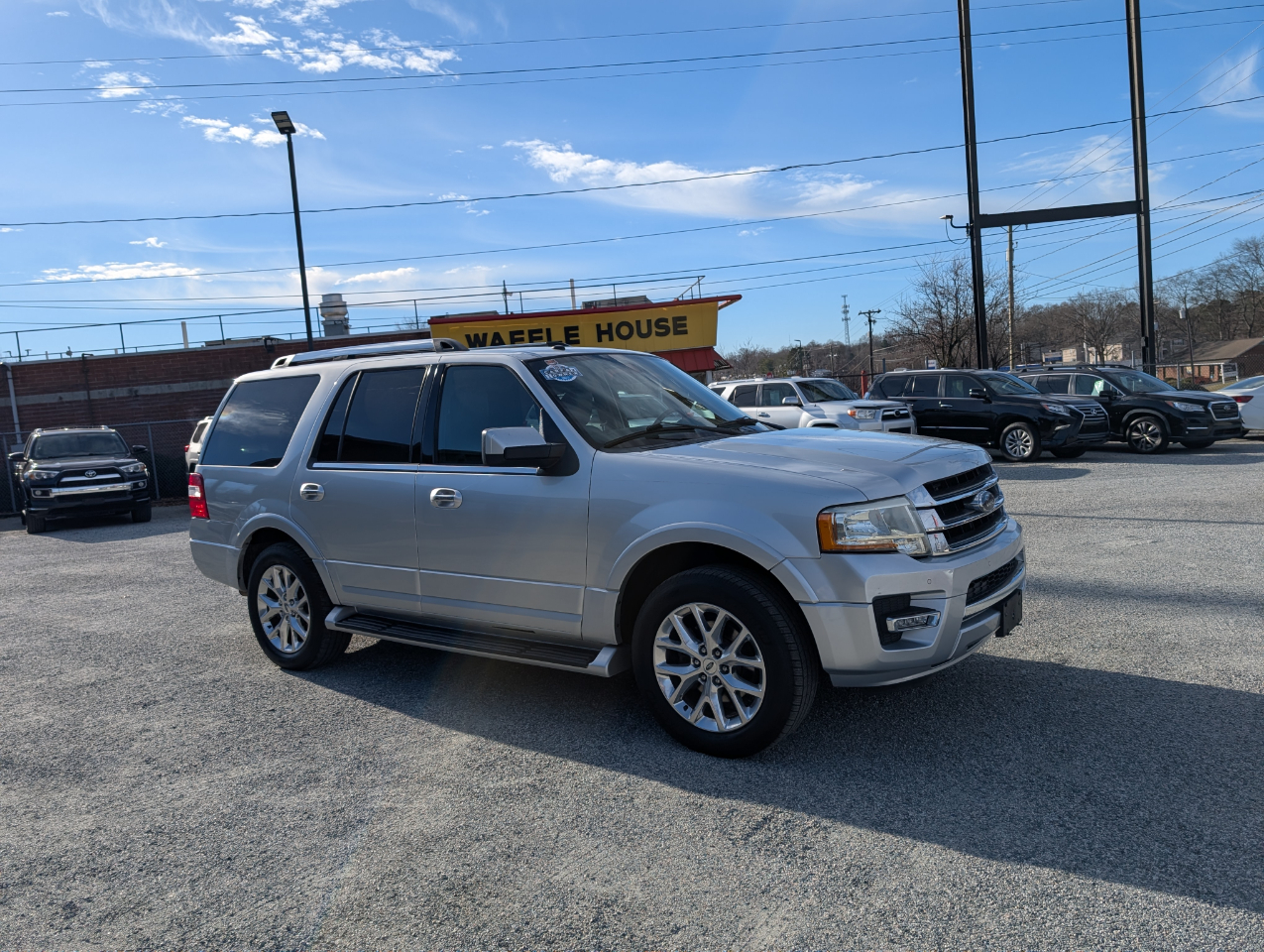Ford Expedition Limited 2017