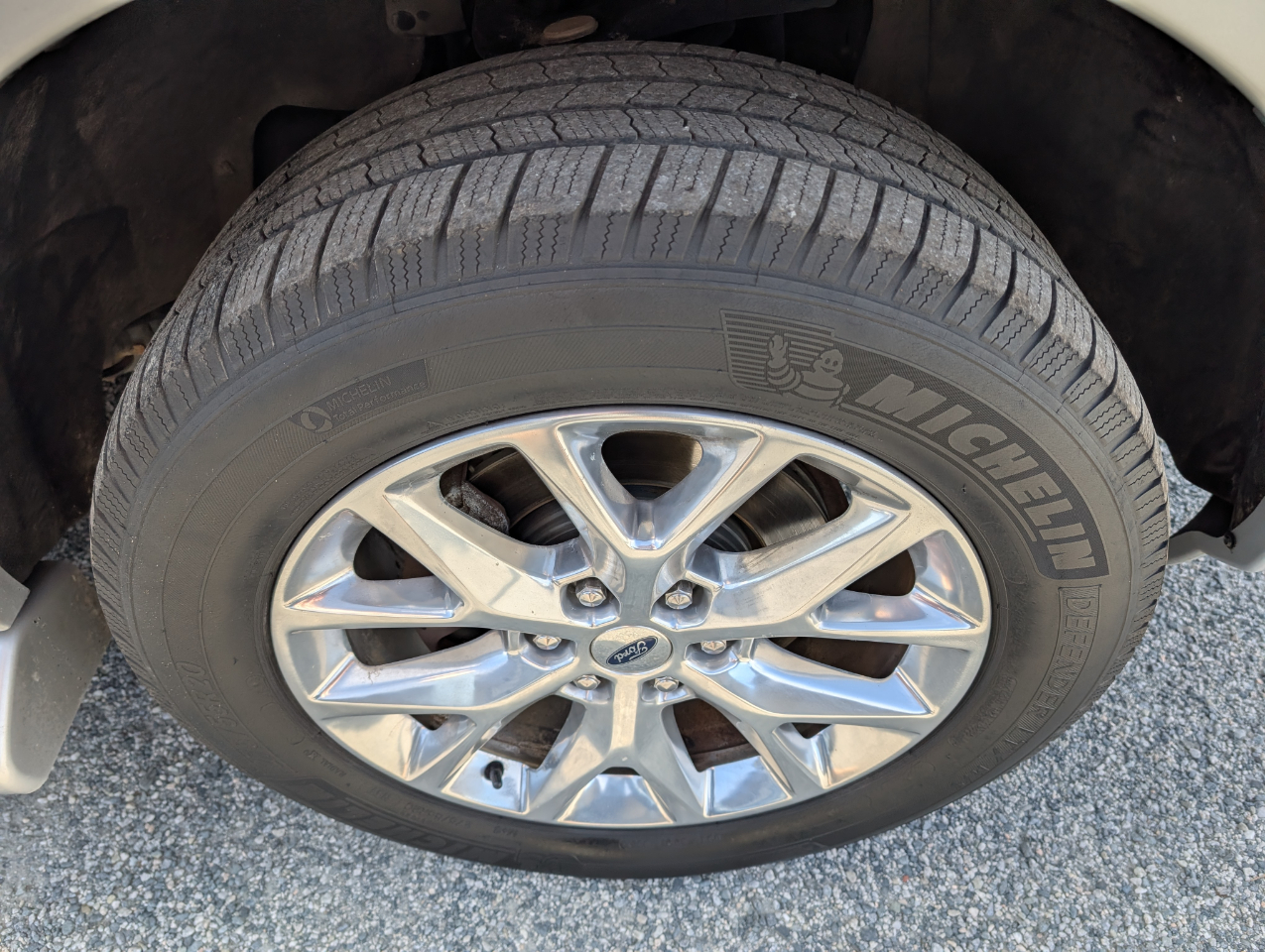 Ford Expedition Limited 2017