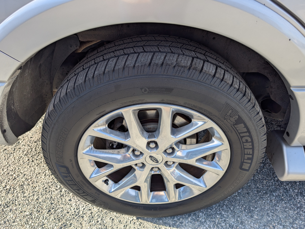 Ford Expedition Limited 2017