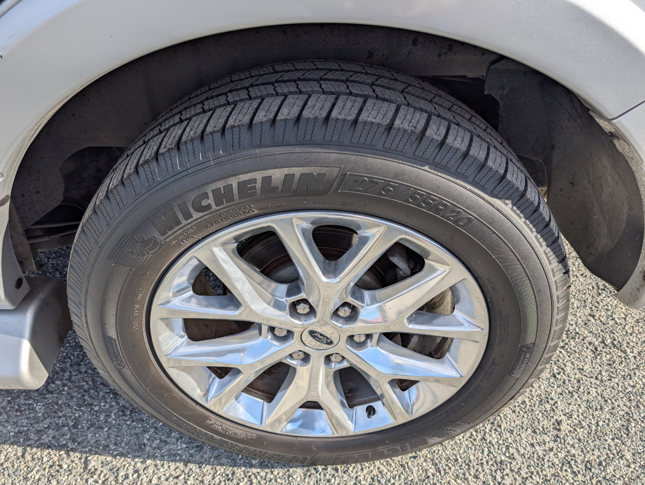 Ford Expedition Limited 2017