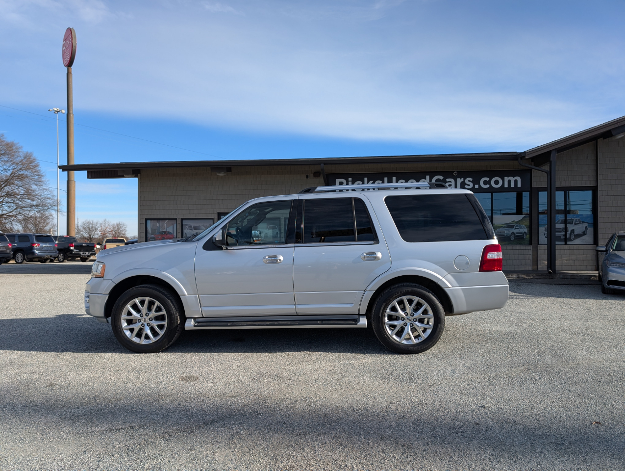 Ford Expedition Limited 2017