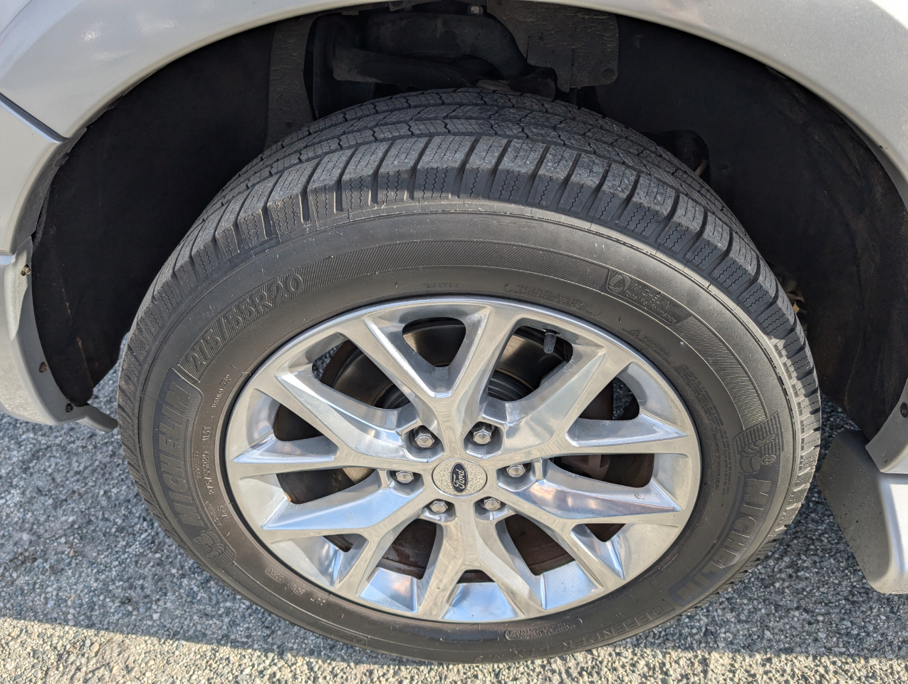 Ford Expedition Limited 2017