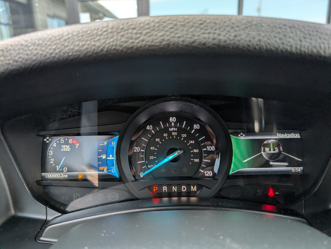 Ford Expedition Limited 2017