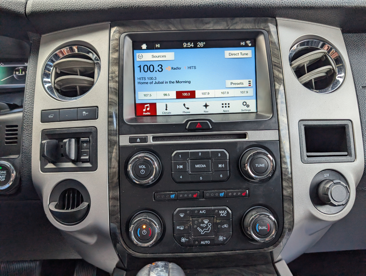 Ford Expedition Limited 2017