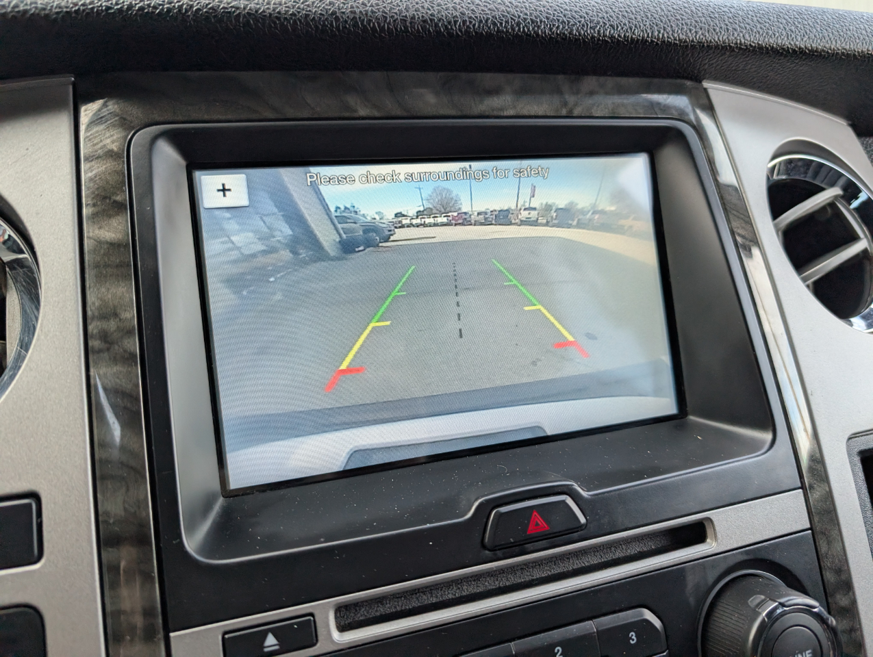 Ford Expedition Limited 2017