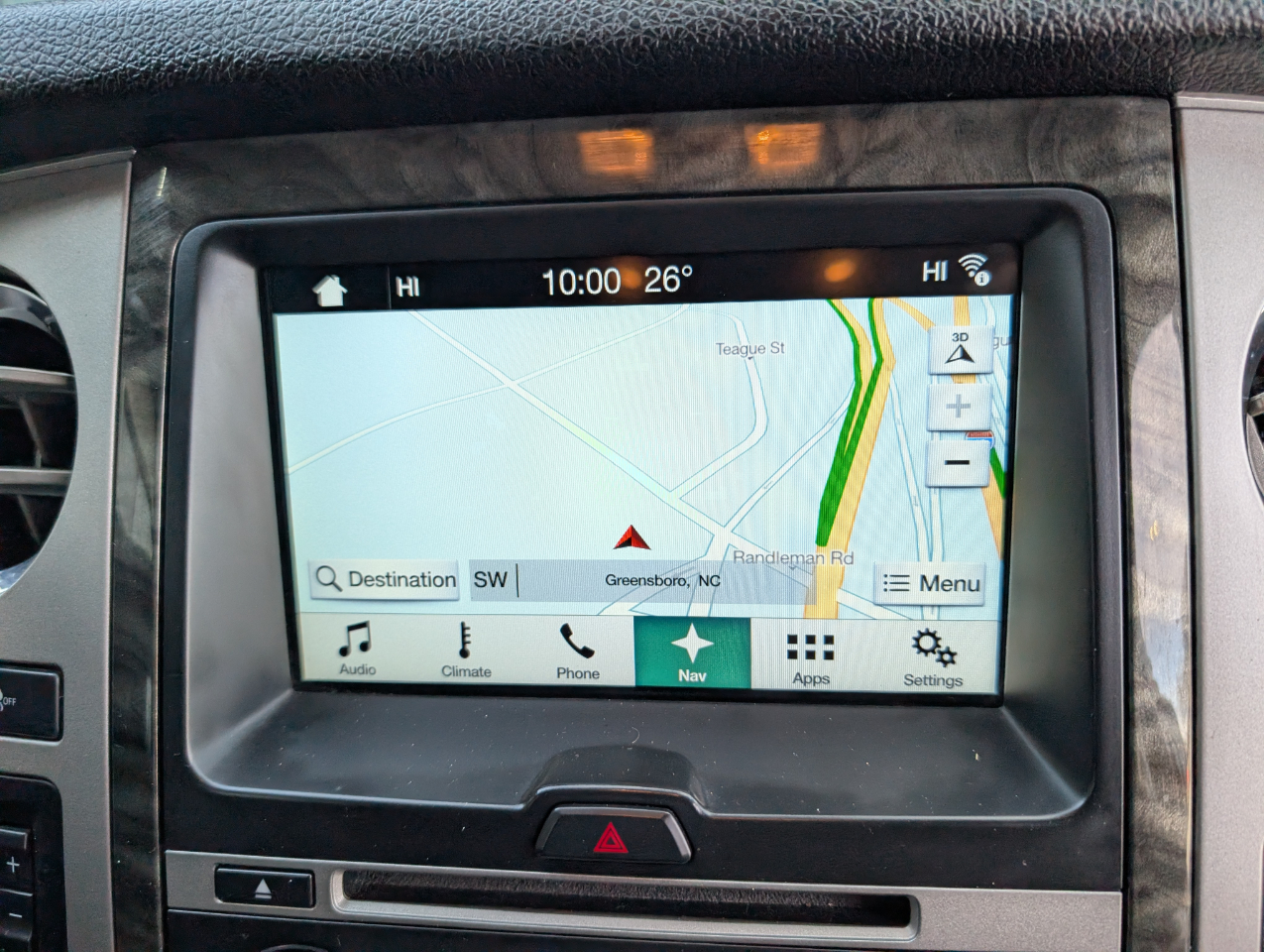 Ford Expedition Limited 2017