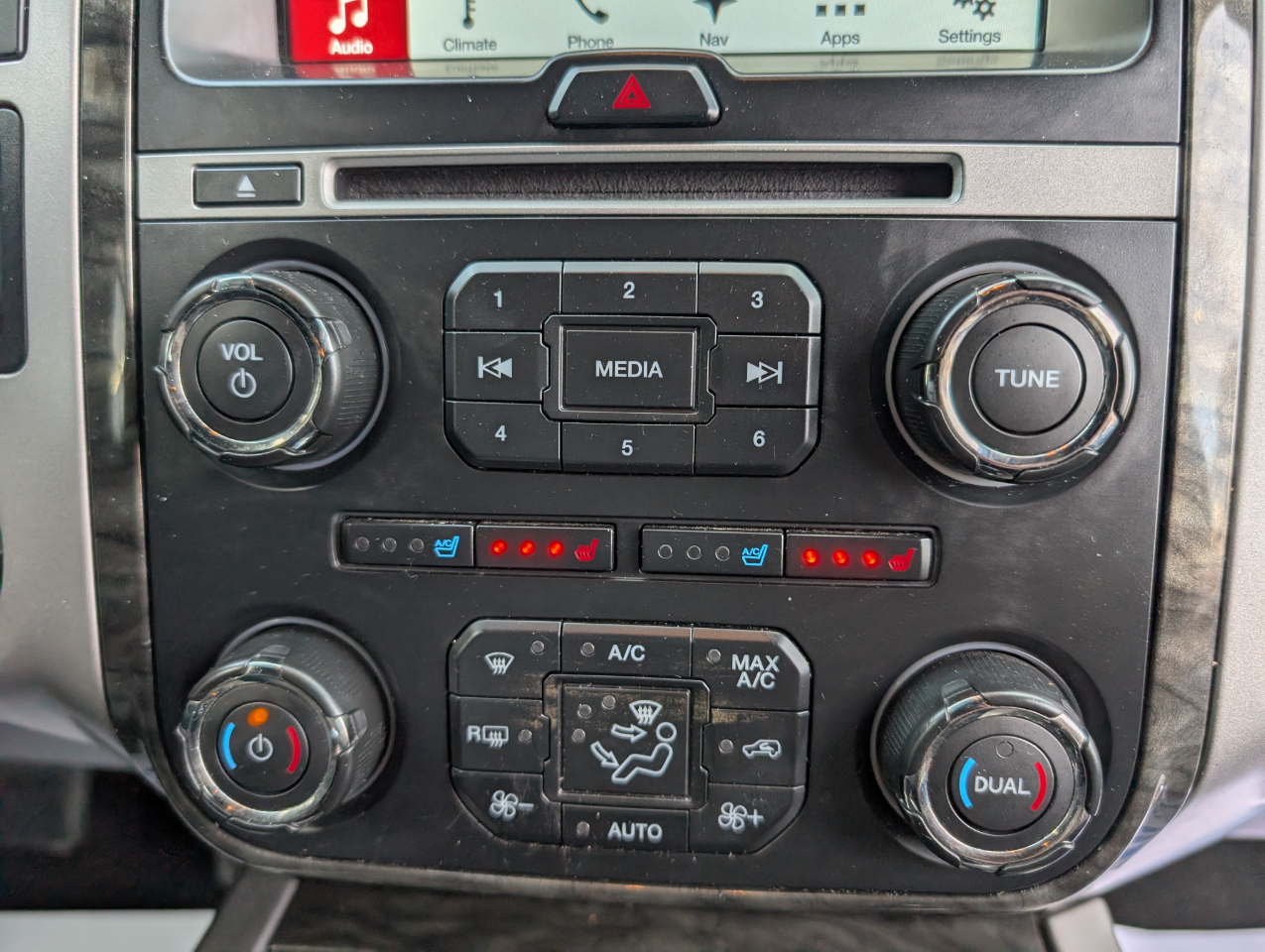 Ford Expedition Limited 2017