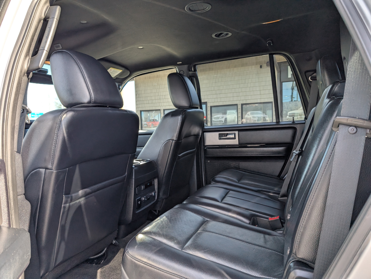 Ford Expedition Limited 2017