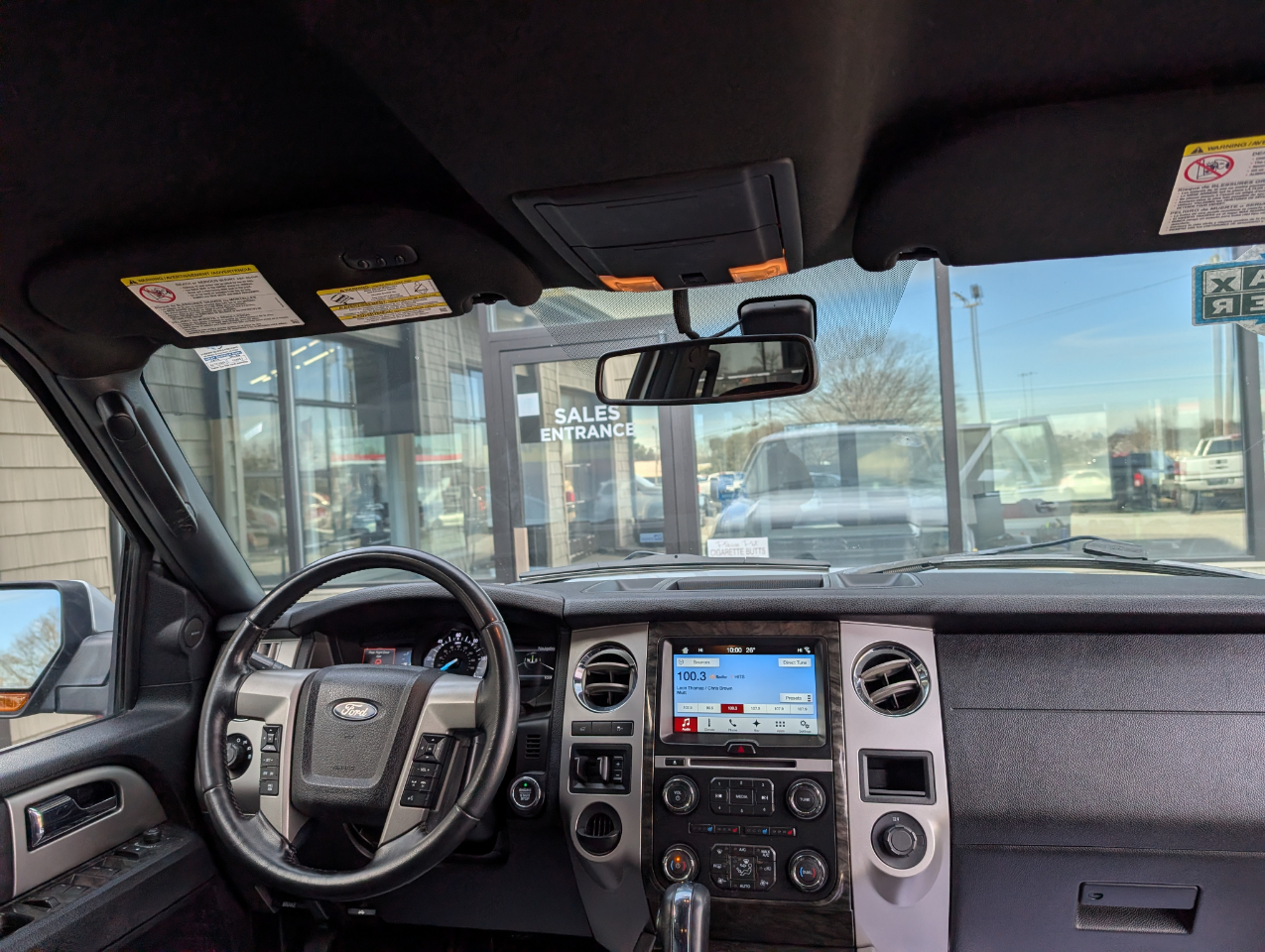 Ford Expedition Limited 2017