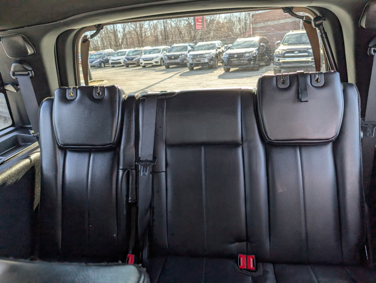 Ford Expedition Limited 2017