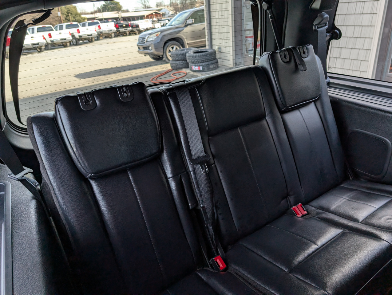 Ford Expedition Limited 2017