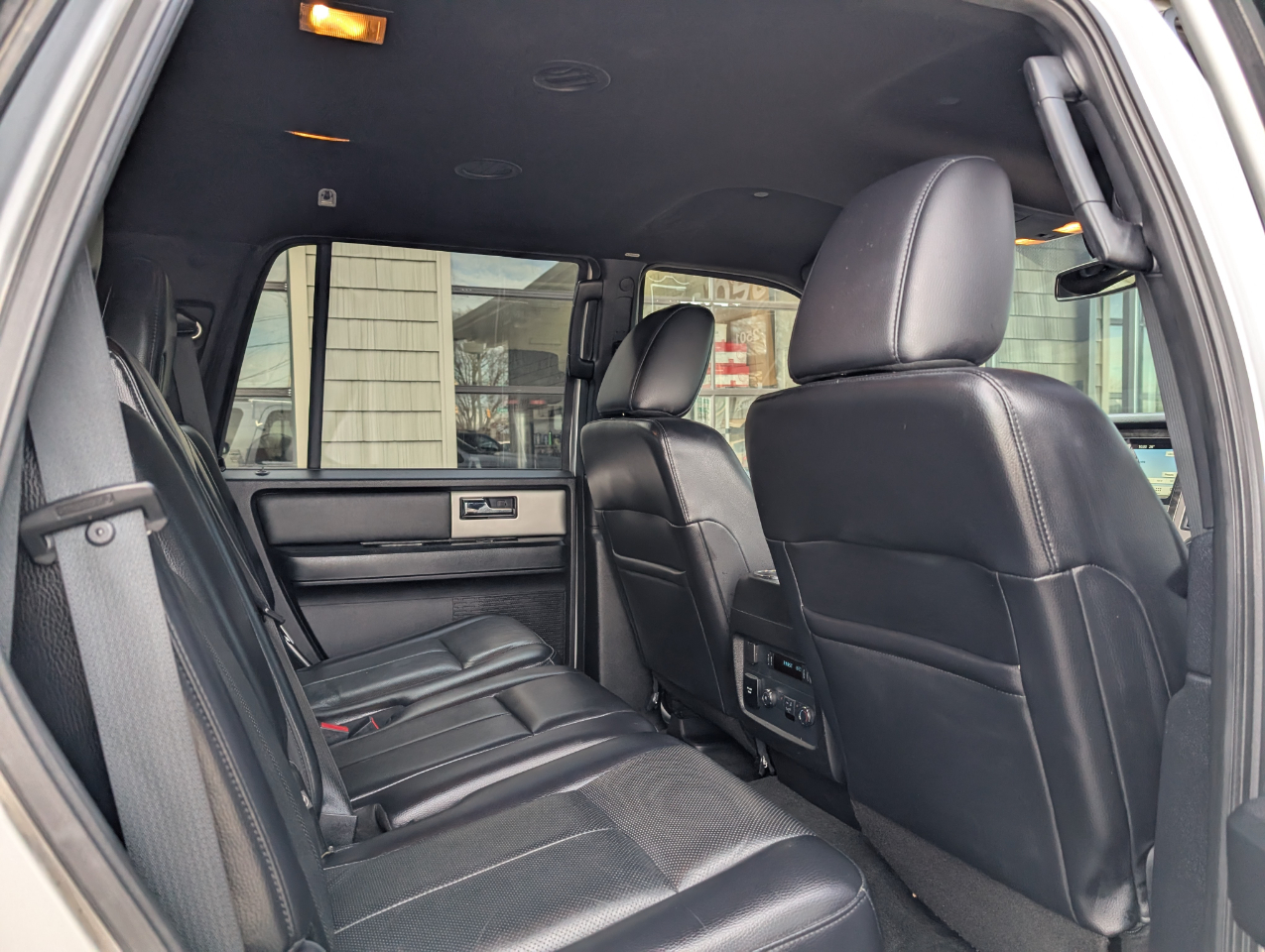 Ford Expedition Limited 2017