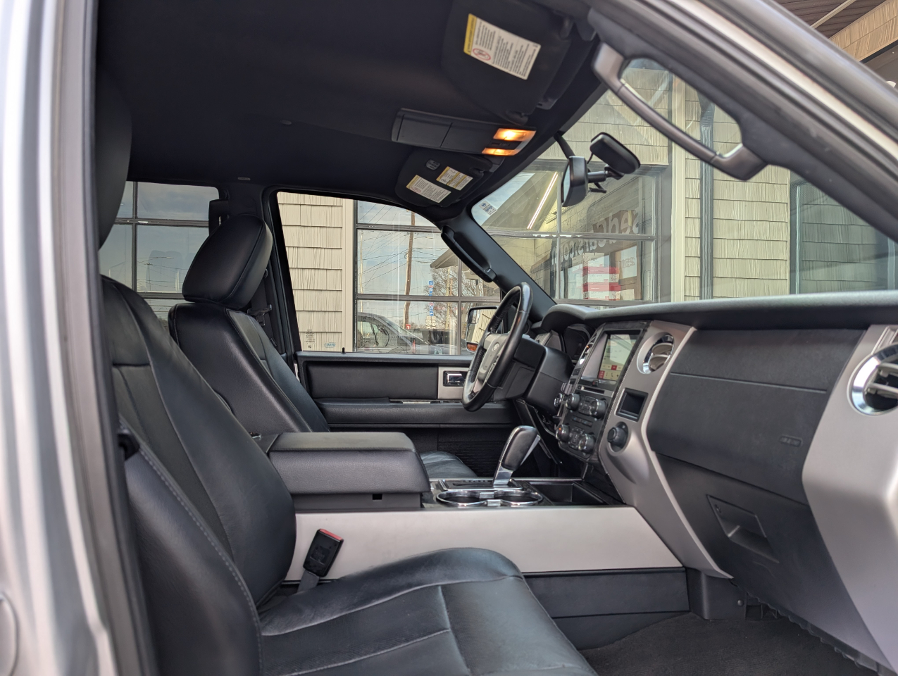 Ford Expedition Limited 2017