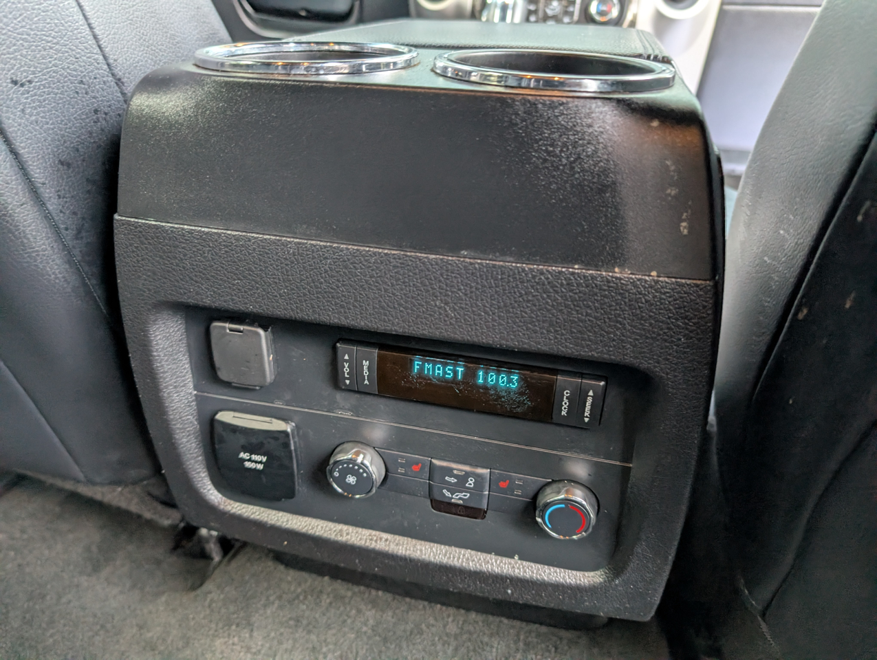 Ford Expedition Limited 2017