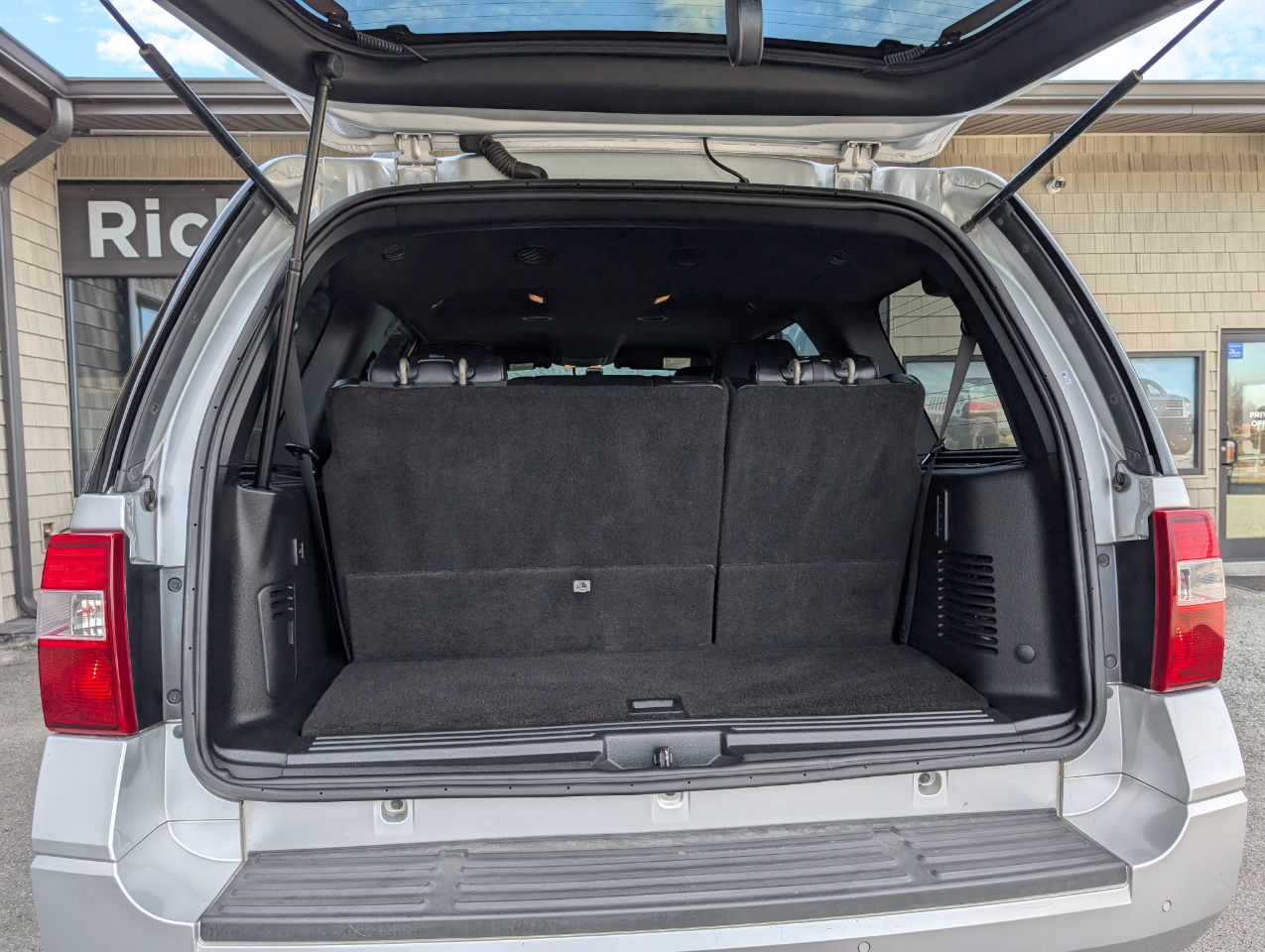 Ford Expedition Limited 2017