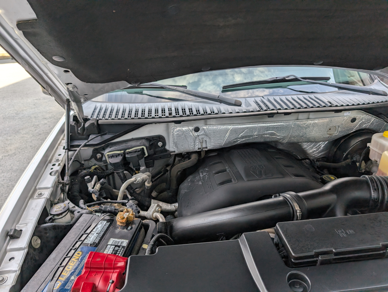 Ford Expedition Limited 2017