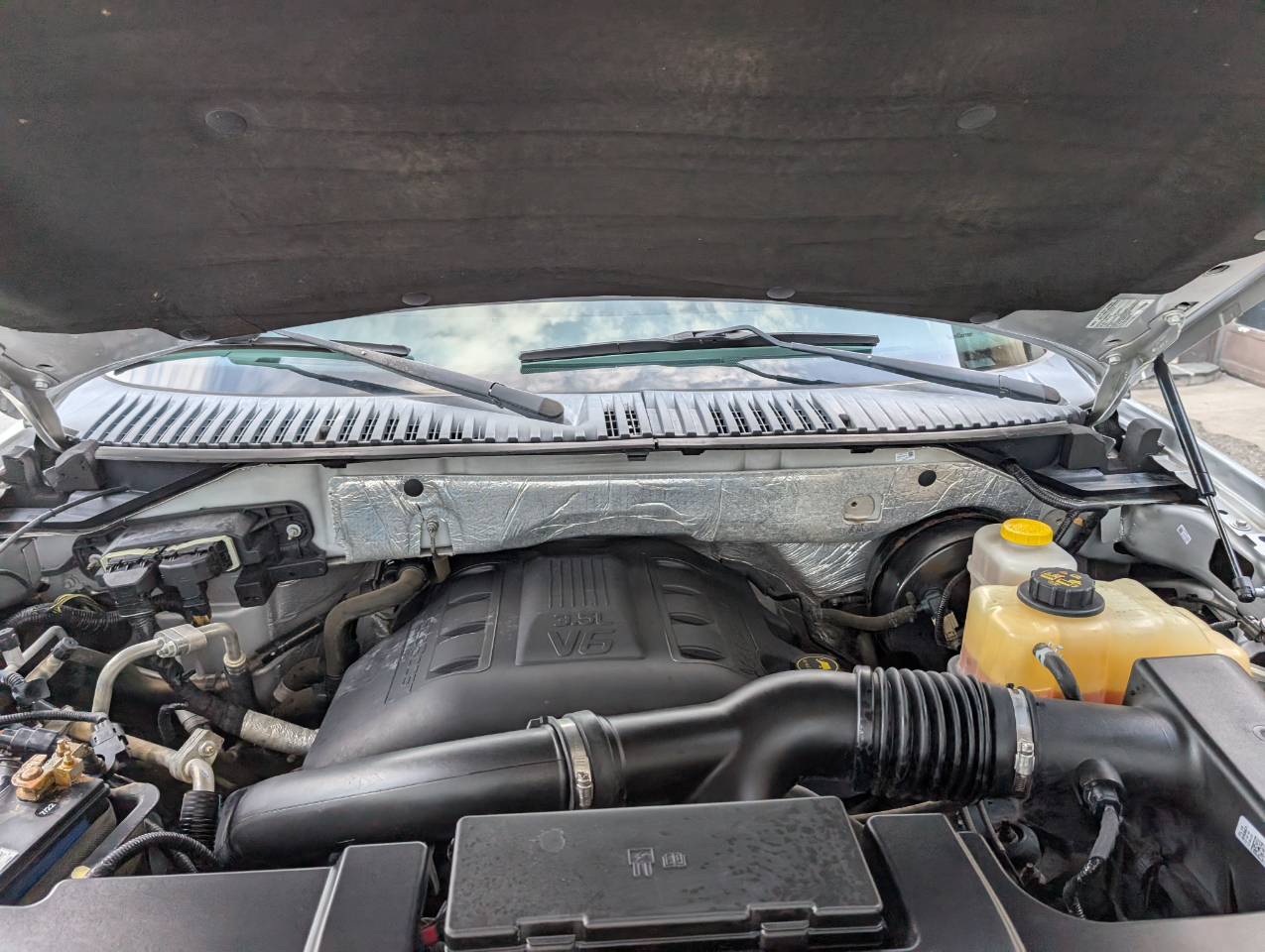 Ford Expedition Limited 2017