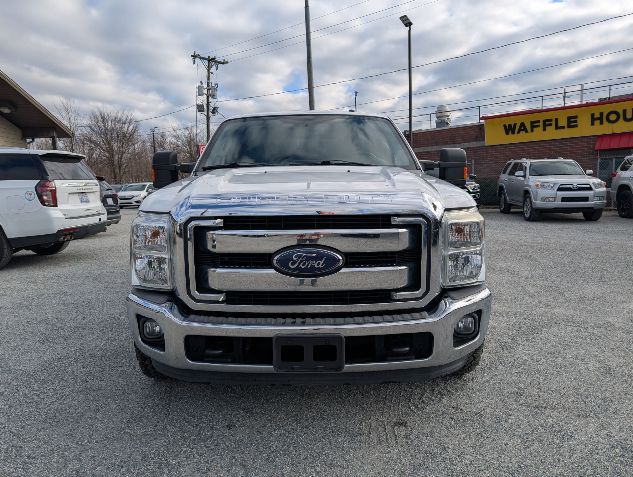 Ford Super Duty F-250 SRW  2015