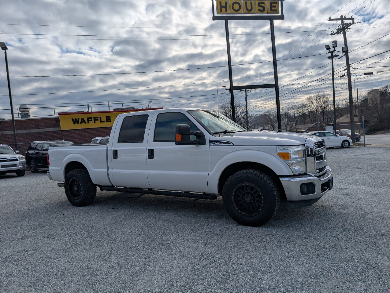 Ford Super Duty F-250 SRW  2015
