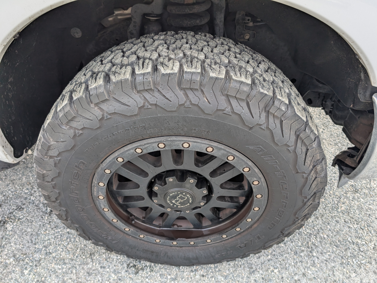 Ford Super Duty F-250 SRW  2015