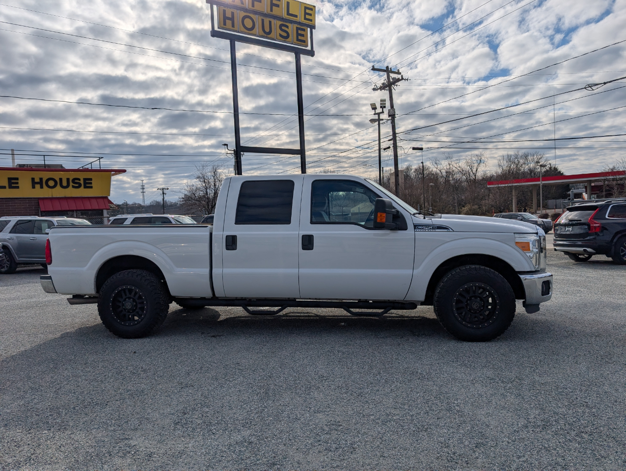 Ford Super Duty F-250 SRW  2015
