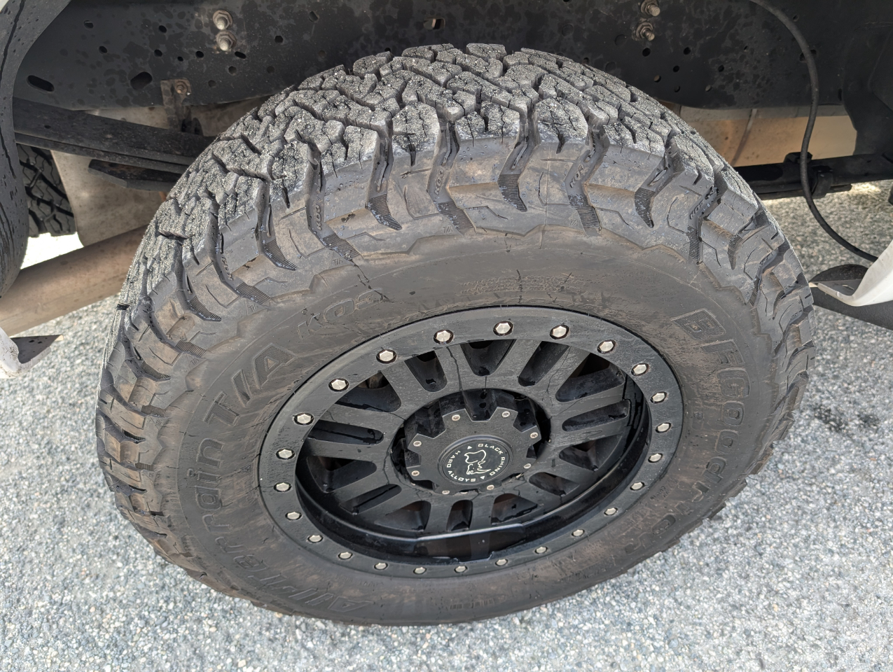 Ford Super Duty F-250 SRW  2015