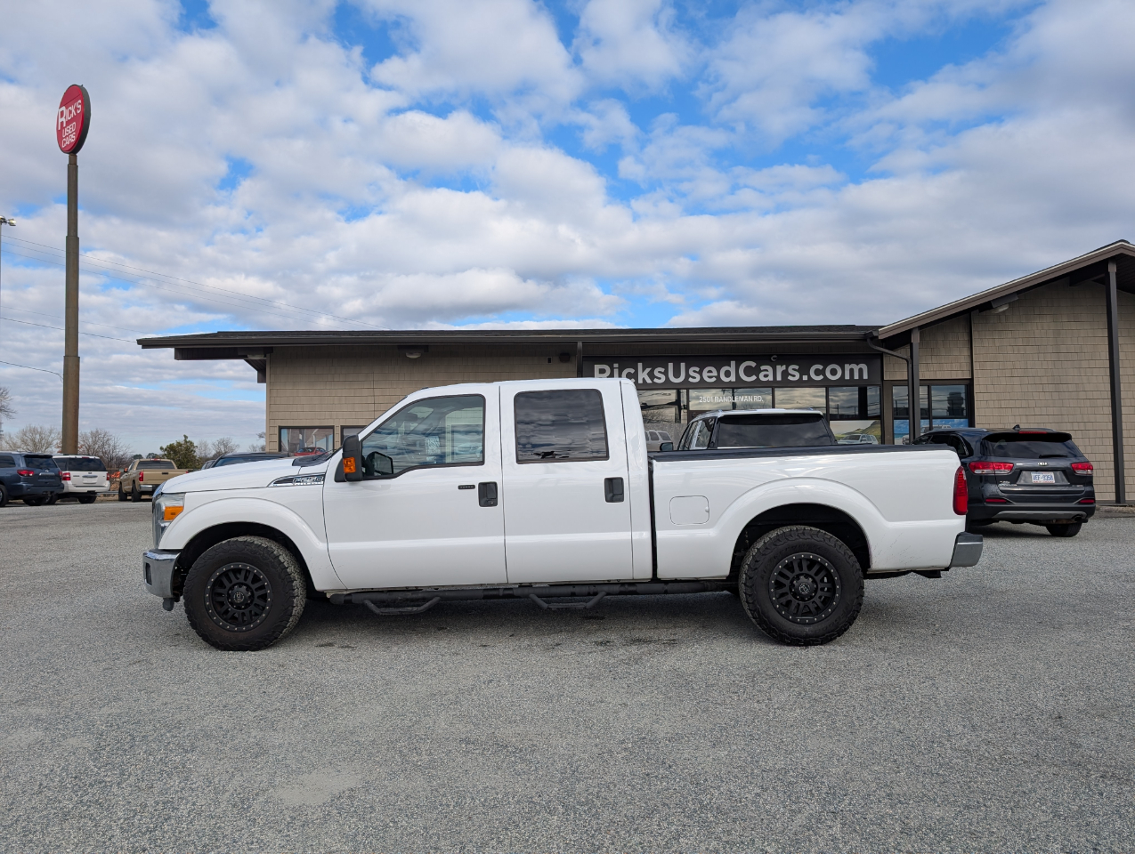 Ford Super Duty F-250 SRW  2015