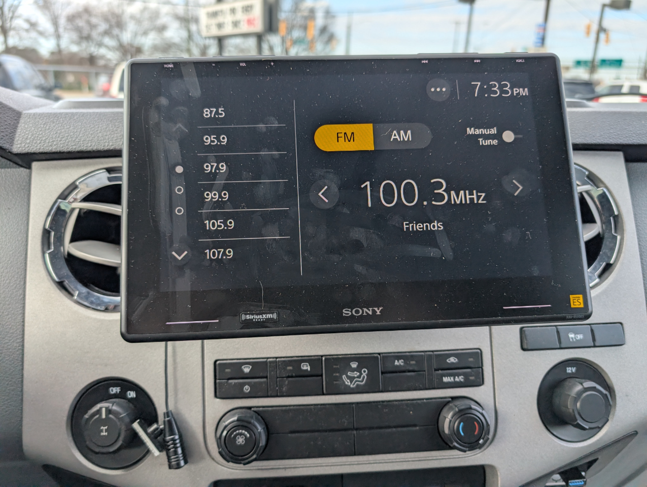 Ford Super Duty F-250 SRW  2015