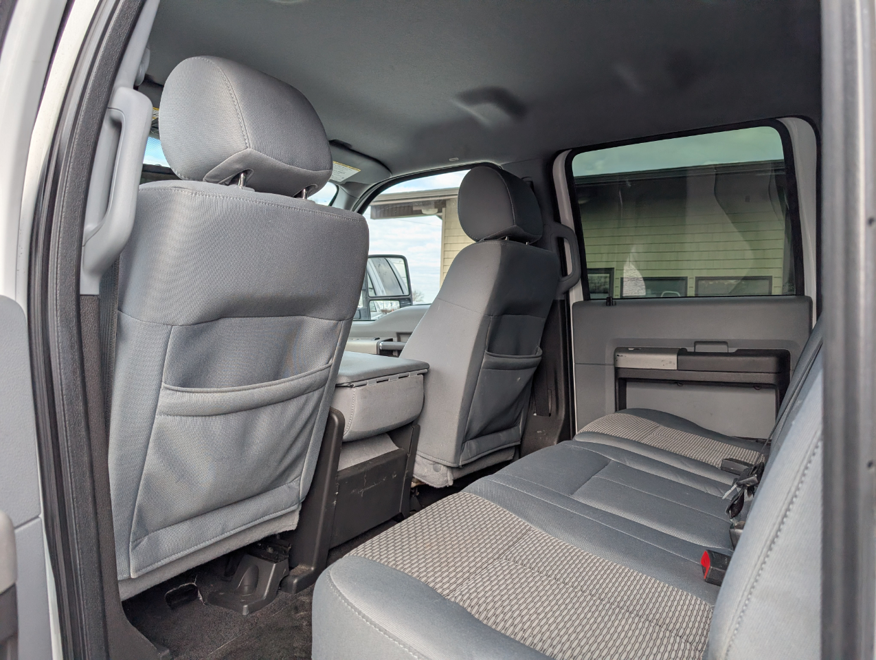 Ford Super Duty F-250 SRW  2015