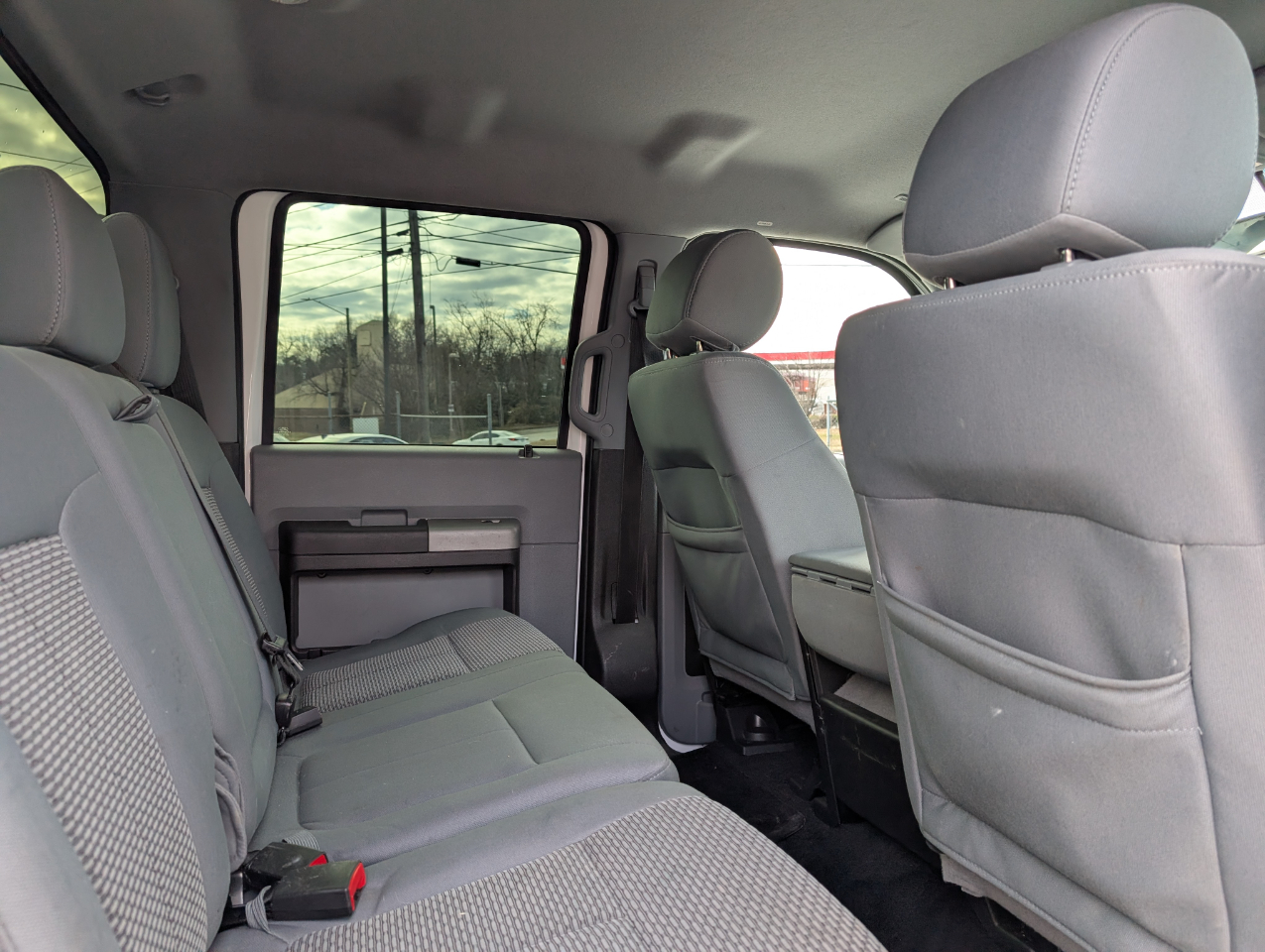 Ford Super Duty F-250 SRW  2015