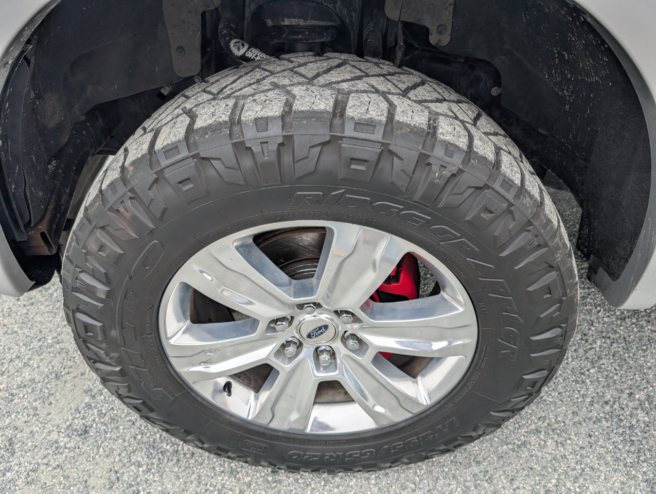 Ford F-150 Platinum SuperCrew 4WD 2015