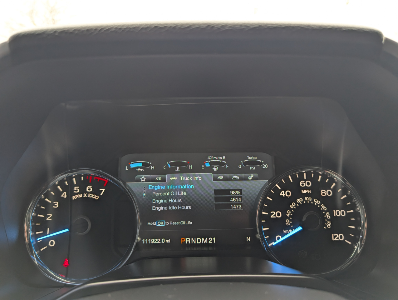 Ford F-150 Platinum SuperCrew 4WD 2015