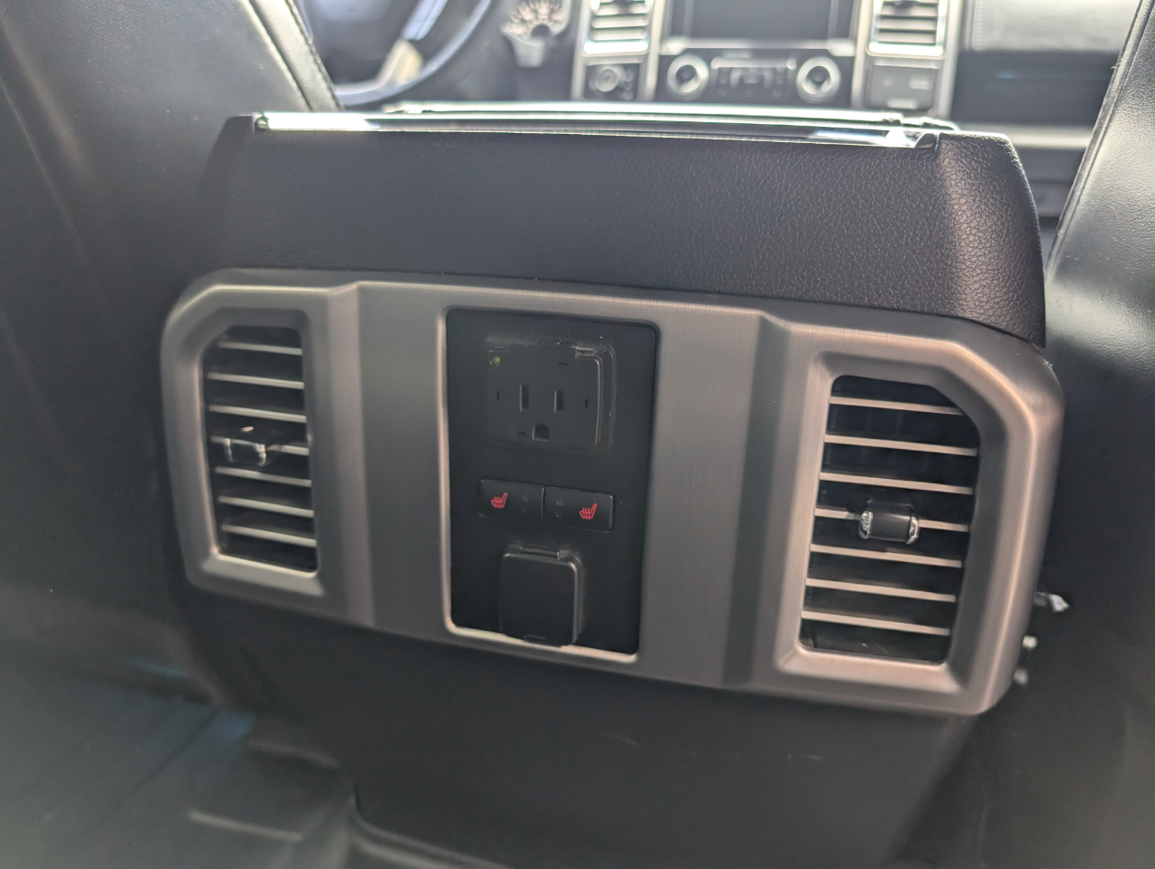 Ford F-150 Platinum SuperCrew 4WD 2015