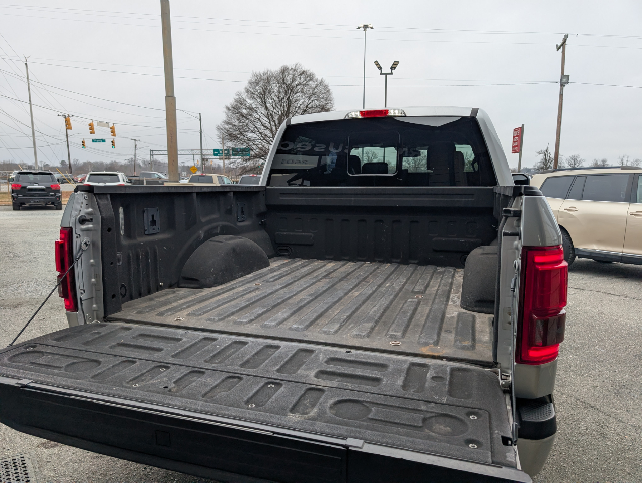 Ford F-150 Platinum SuperCrew 4WD 2015