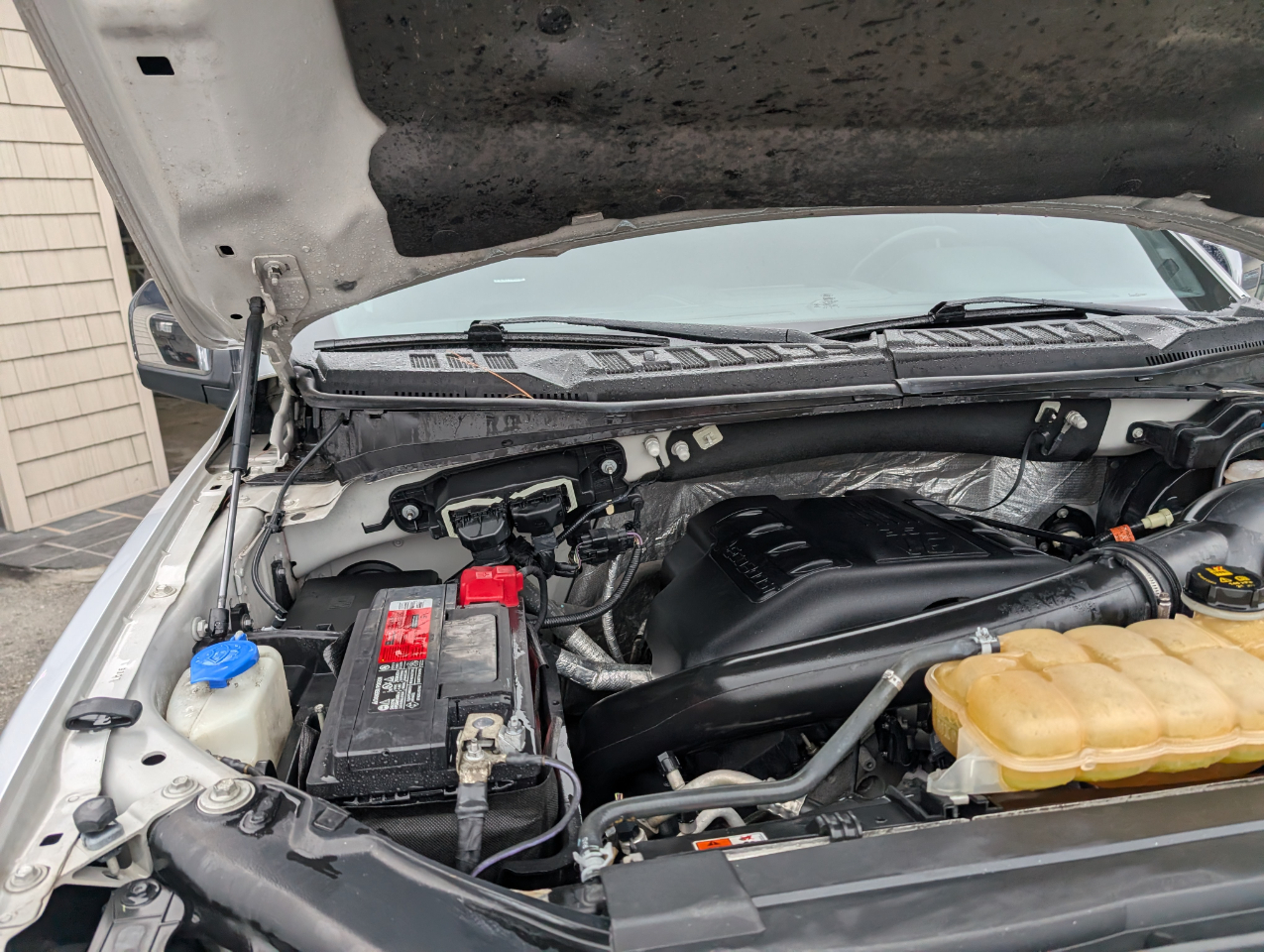 Ford F-150 Platinum SuperCrew 4WD 2015