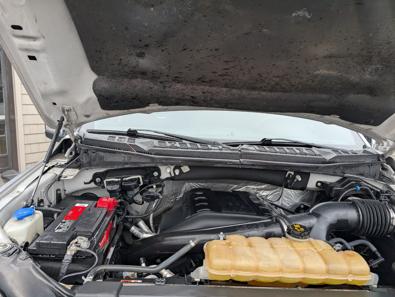 Ford F-150 Platinum SuperCrew 4WD 2015