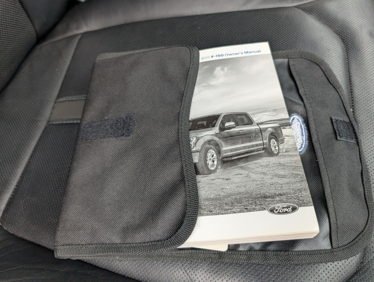 Ford F-150 Platinum SuperCrew 4WD 2015