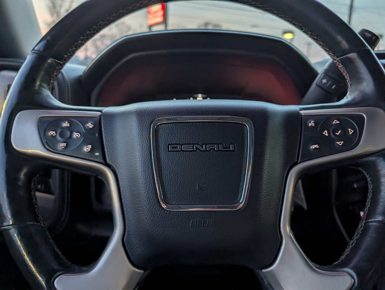 GMC Sierra 1500 Denali Crew Cab 4WD 2016