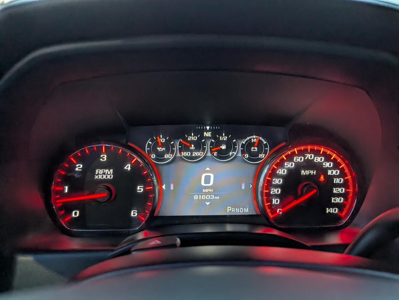 GMC Sierra 1500 Denali Crew Cab 4WD 2016