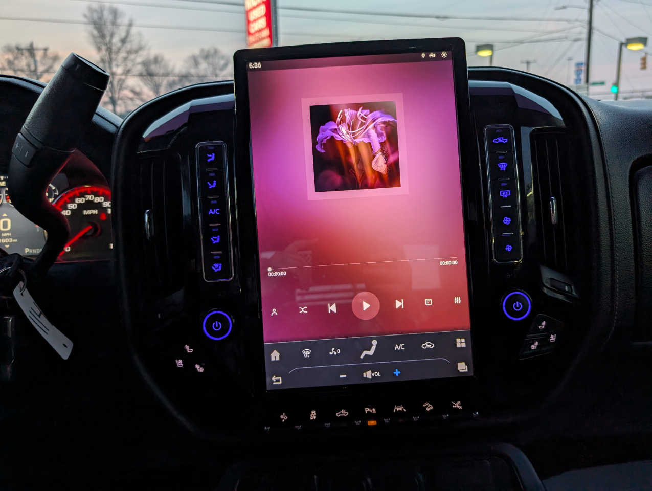 GMC Sierra 1500 Denali Crew Cab 4WD 2016