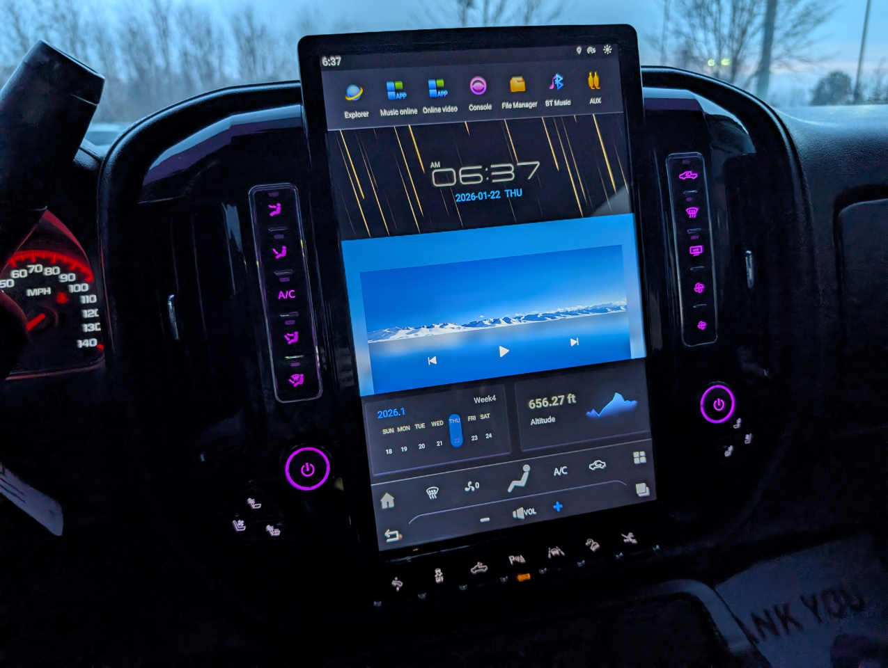 GMC Sierra 1500 Denali Crew Cab 4WD 2016