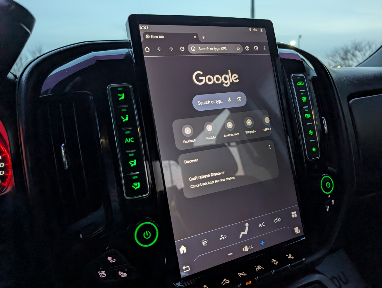 GMC Sierra 1500 Denali Crew Cab 4WD 2016