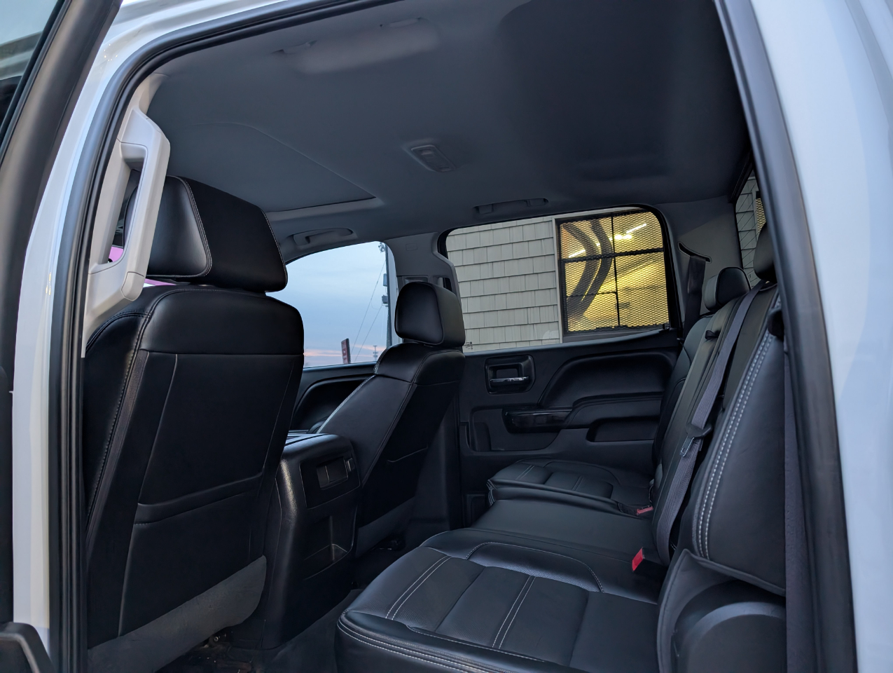 GMC Sierra 1500 Denali Crew Cab 4WD 2016