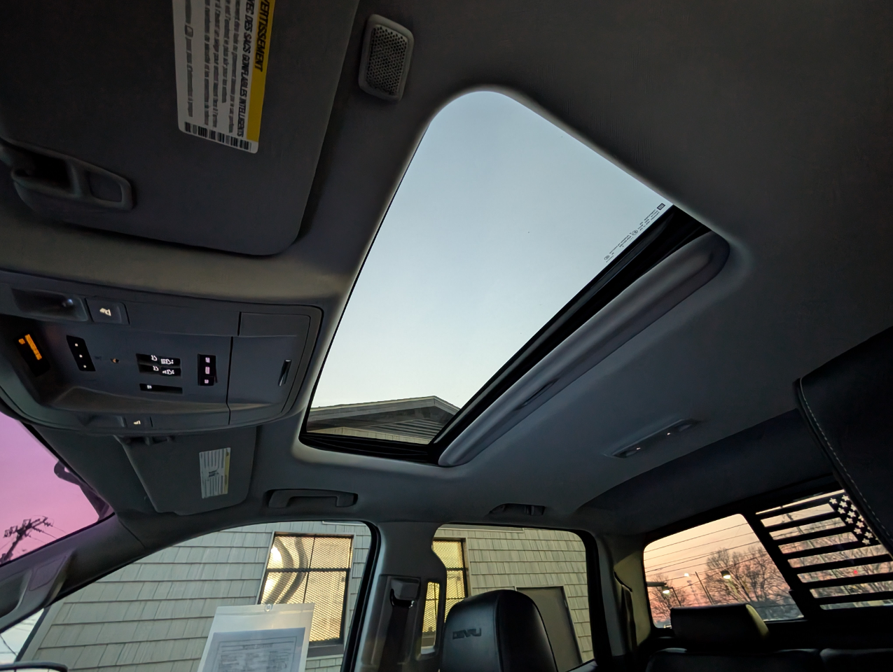 GMC Sierra 1500 Denali Crew Cab 4WD 2016